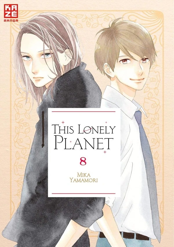 This Lonely Planet - Bd. 08 [eBook]