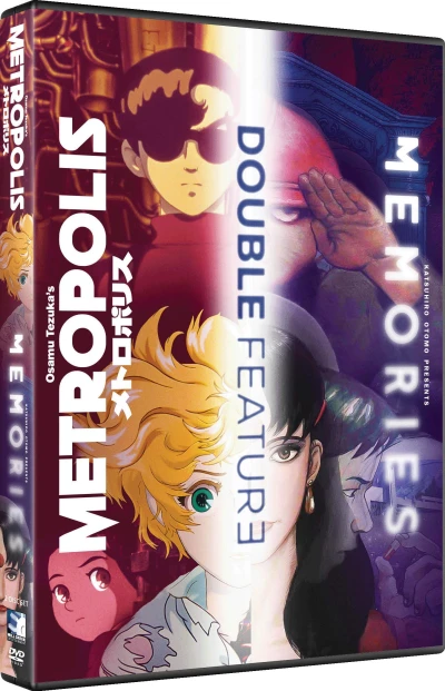 Double Feature: Memories (OwS) / Metropolis