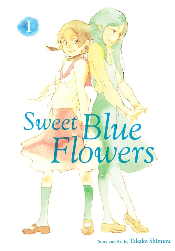 Sweet Blue Flowers - Vol. 01 [eBook]