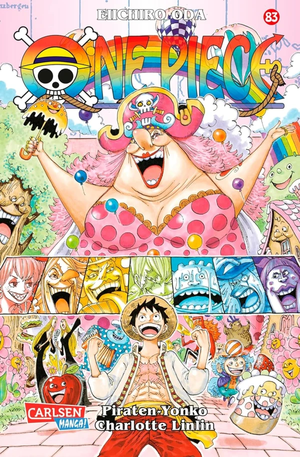 One Piece - Bd. 83 [eBook]