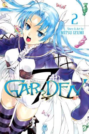 7th Garden - Vol. 02 [eBook]