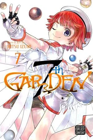 7th Garden - Vol. 07 [eBook]