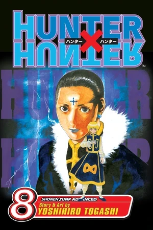 Hunter × Hunter - Vol. 08 [eBook]