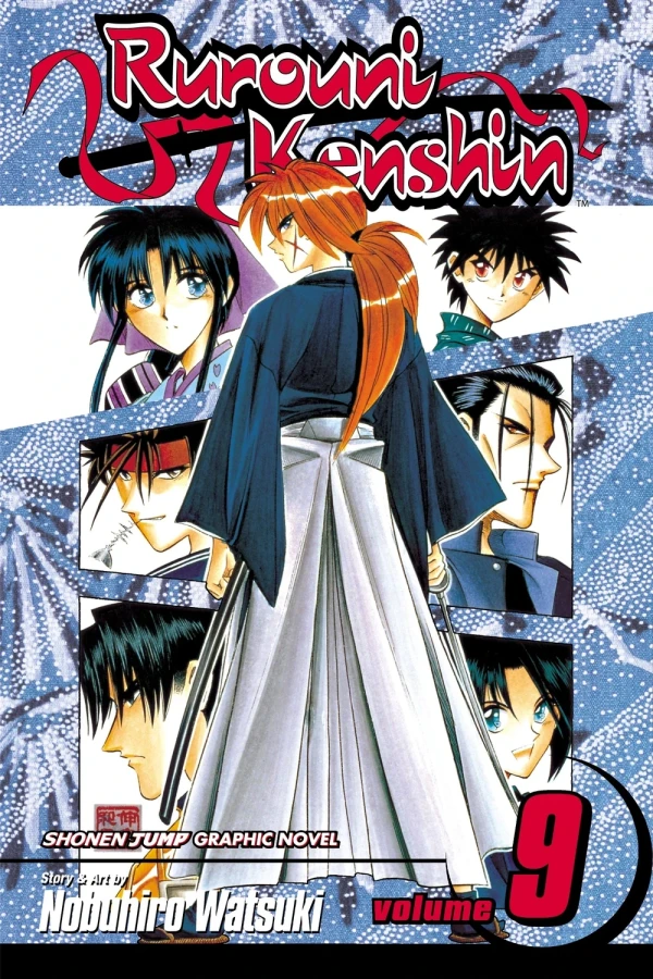 Rurouni Kenshin - Vol. 09 [eBook]