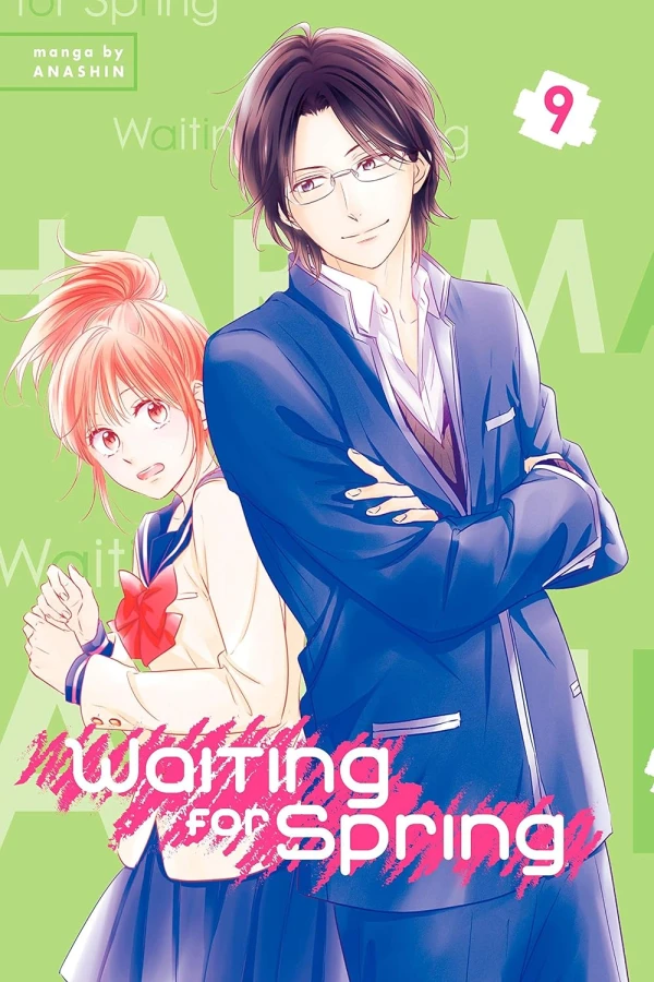 Waiting for Spring - Vol. 09 [eBook]