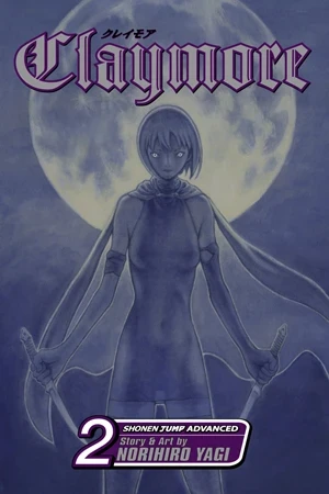 Claymore - Vol. 02 [eBook]