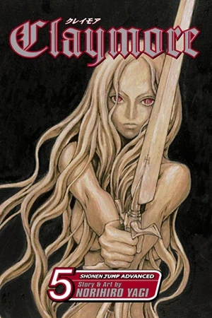 Claymore - Vol. 05 [eBook]