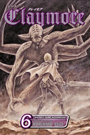 Claymore - Vol. 06 [eBook]