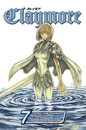 Claymore - Vol. 07 [eBook]