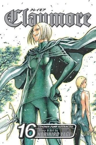 Claymore - Vol. 16 [eBook]