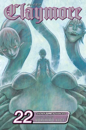 Claymore - Vol. 22 [eBook]