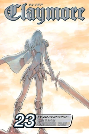 Claymore - Vol. 23 [eBook]