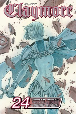 Claymore - Vol. 24 [eBook]