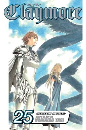 Claymore - Vol. 25 [eBook]