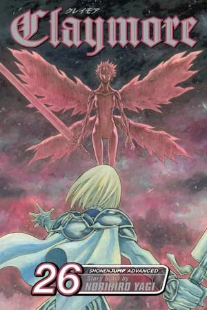 Claymore - Vol. 26 [eBook]