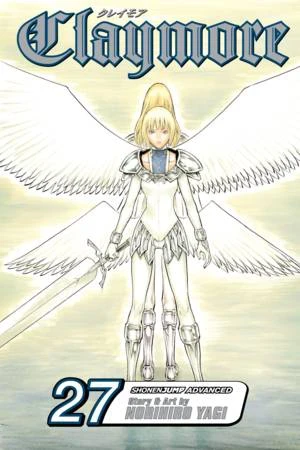 Claymore - Vol. 27 [eBook]
