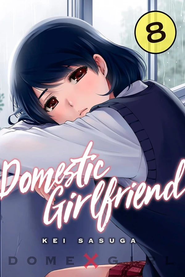 Domestic Girlfriend - Vol. 08 [eBook]