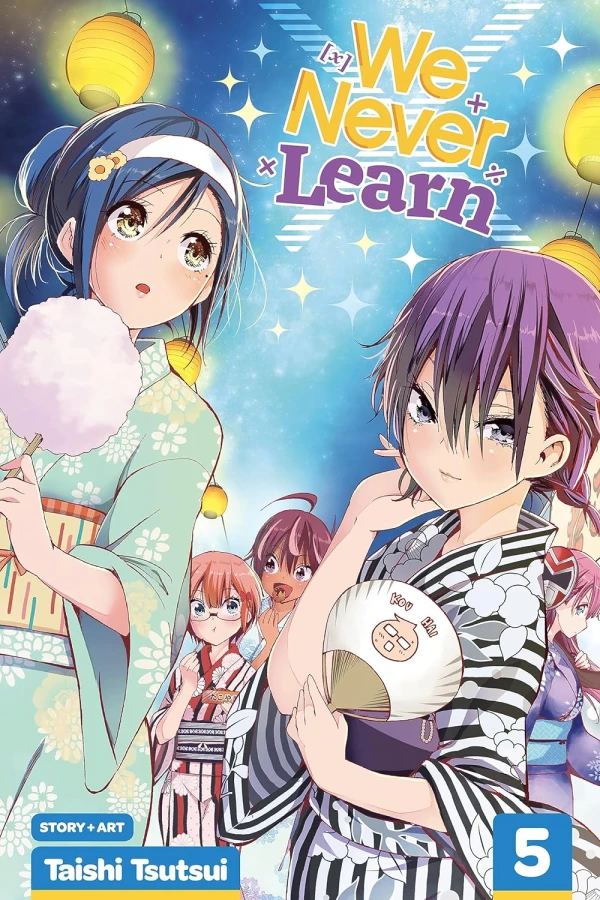We Never Learn - Vol. 05