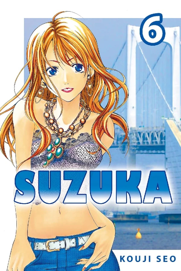 Suzuka - Vol. 06 [eBook]