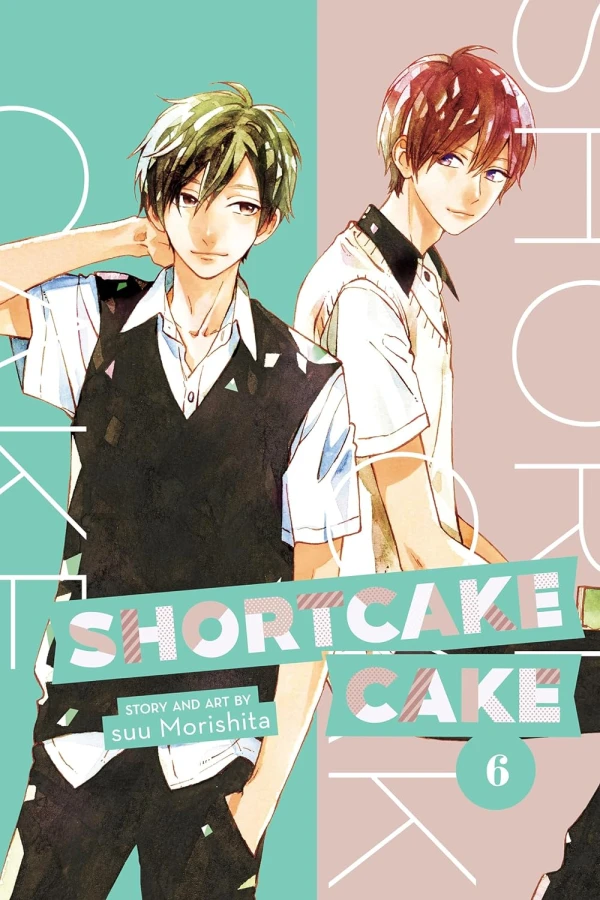 Shortcake Cake - Vol. 06