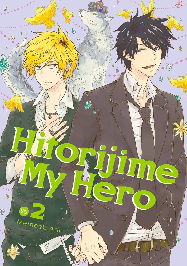 Hitorijime My Hero - Vol. 02 [eBook]