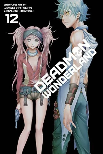 Deadman Wonderland - Vol. 12