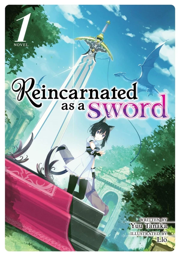 Reincarnated as a Sword - Vol. 01 [eBook]