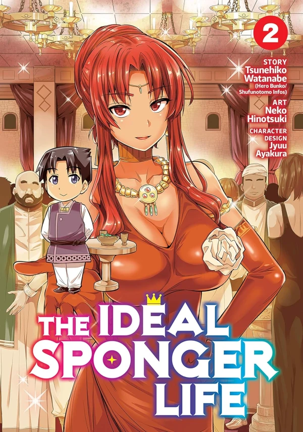 The Ideal Sponger Life - Vol. 02