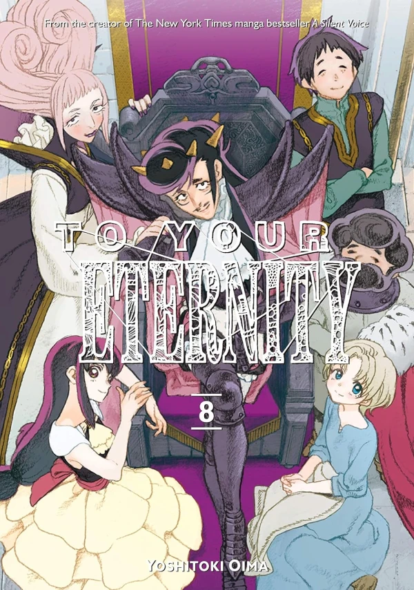 To Your Eternity - Vol. 08