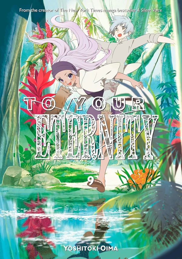 To Your Eternity - Vol. 09