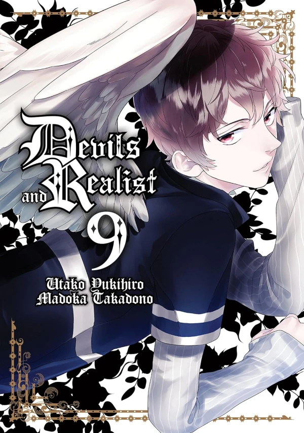 Devils and Realist - Vol. 09 [eBook]