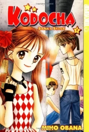 Kodocha: Sana’s Stage - Vol. 01