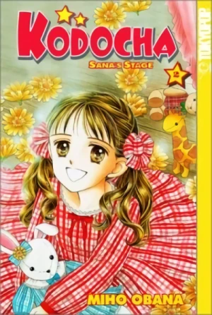 Kodocha: Sana’s Stage - Vol. 02