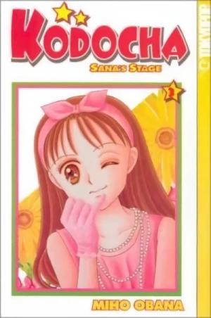 Kodocha: Sana’s Stage - Vol. 03
