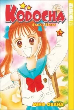 Kodocha: Sana’s Stage - Vol. 05