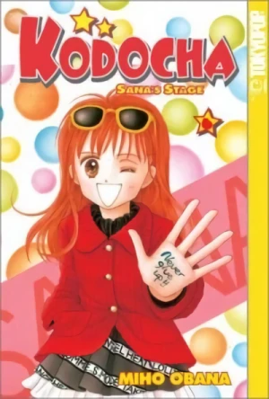 Kodocha: Sana’s Stage - Vol. 06