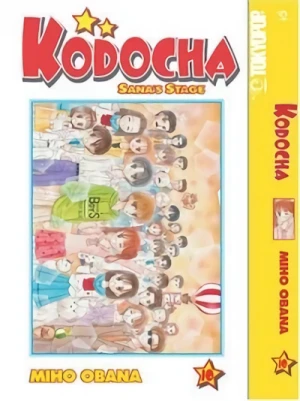 Kodocha: Sana’s Stage - Vol. 10