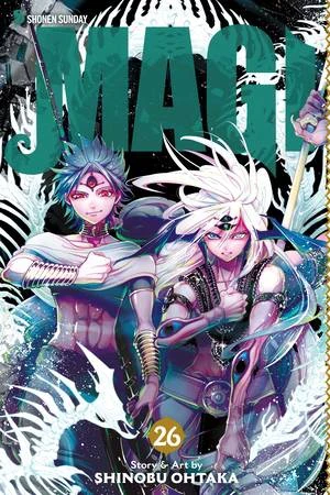 Magi: The Labyrinth of Magic - Vol. 26 [eBook]