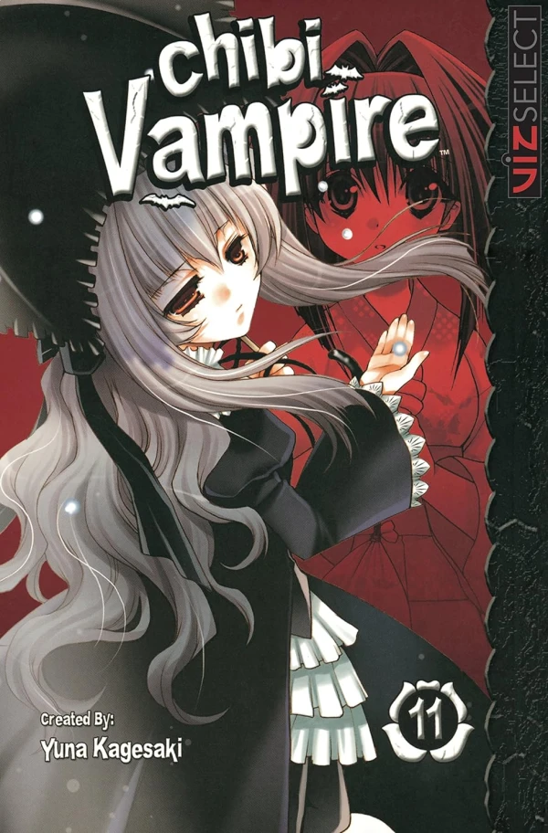 Chibi Vampire - Vol. 11