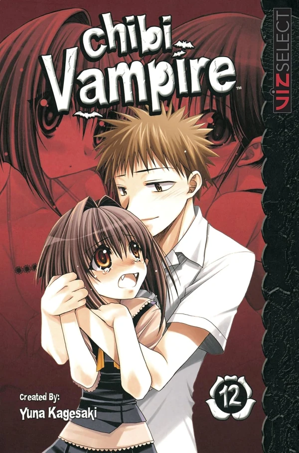 Chibi Vampire - Vol. 12
