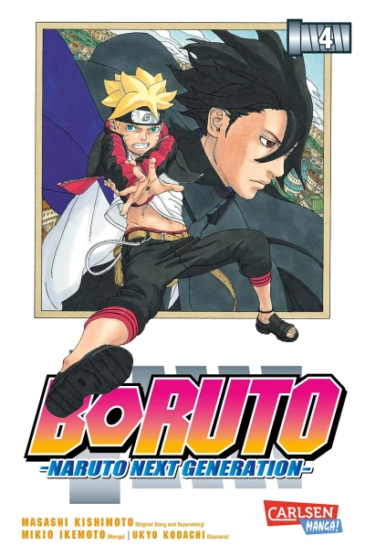 Boruto: Naruto Next Generation - Bd. 04 [eBook]