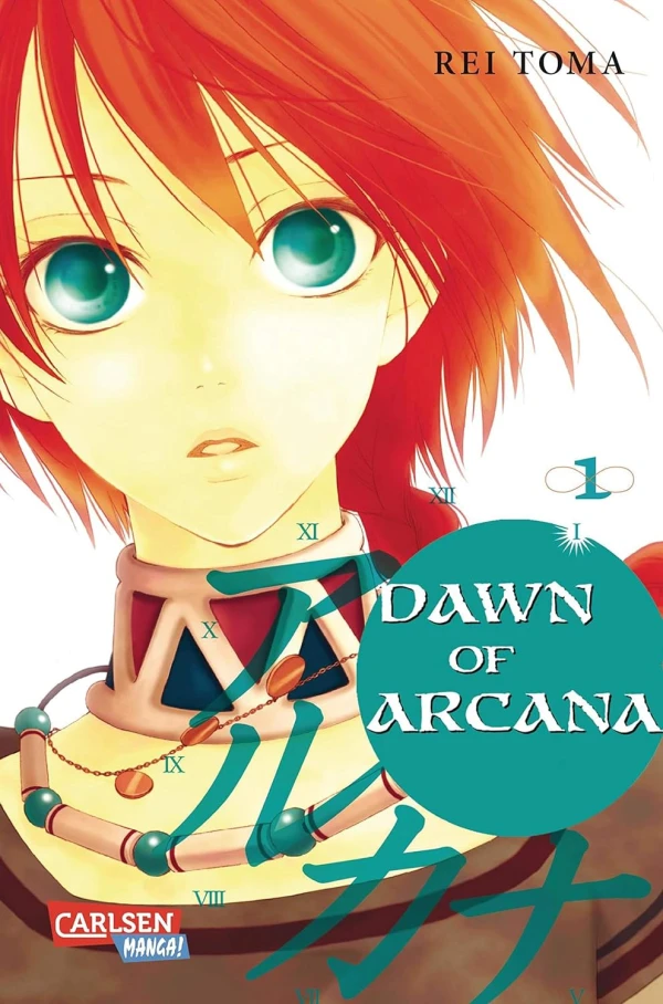 Dawn of Arcana - Bd. 01 [eBook]