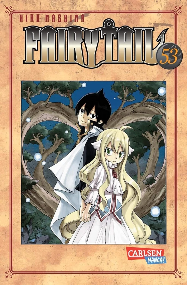 Fairy Tail - Bd. 53 [eBook]