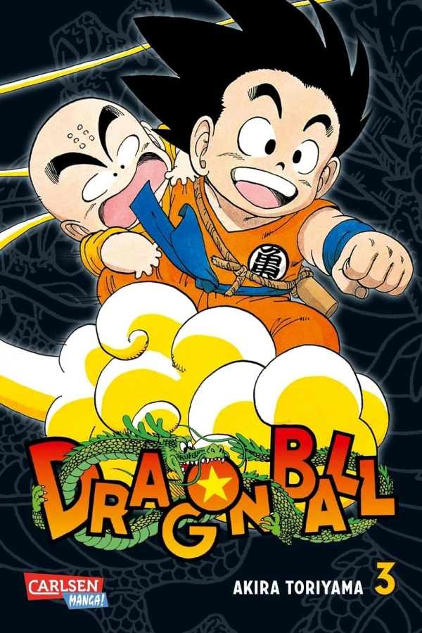 Dragon Ball Massiv - Bd. 03
