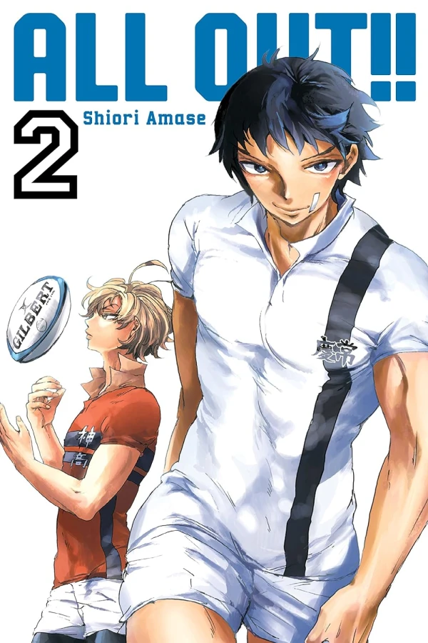 All Out!! - Vol. 02 [eBook]