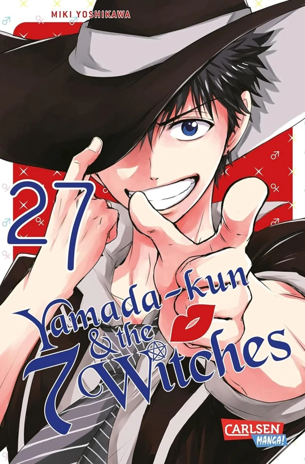 Yamada-kun & the 7 Witches - Bd. 27