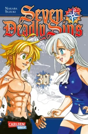 Seven Deadly Sins - Bd. 30