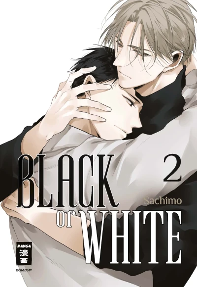Black or White - Bd. 02