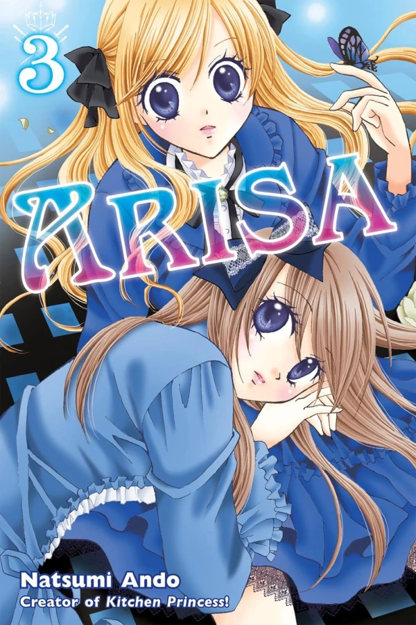 Arisa - Vol. 03 [eBook]