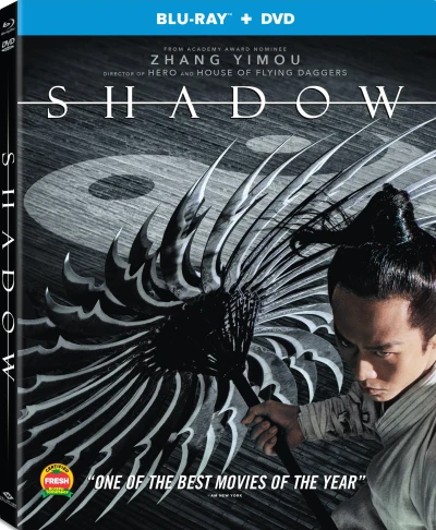 Shadow [Blu-ray+DVD]